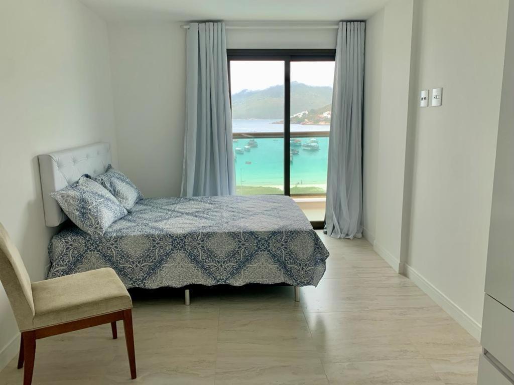 Apartamento Praia Dos Anjos 2 Vagas De Garagem E Ar-Condicionado Arraial do Cabo Exterior foto